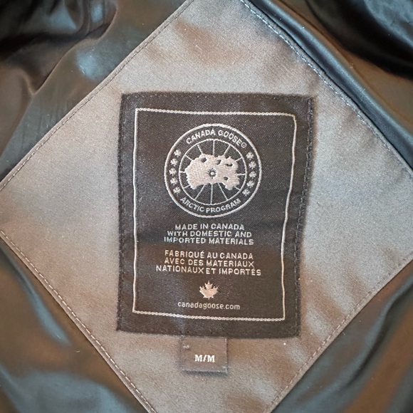 Canada Goose Shelbourne Parka Black Label - Picture 3 of 6